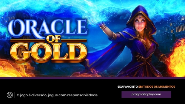 Pragmatic Play tece sua magia em Oracle of Gold
