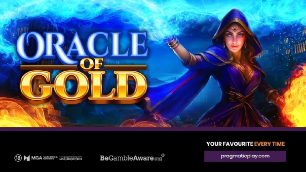 Pragmatic Play weaves its magic in Oracle of Gold