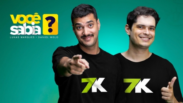 7K announces 'Você Sabia?' as its new brand ambassador