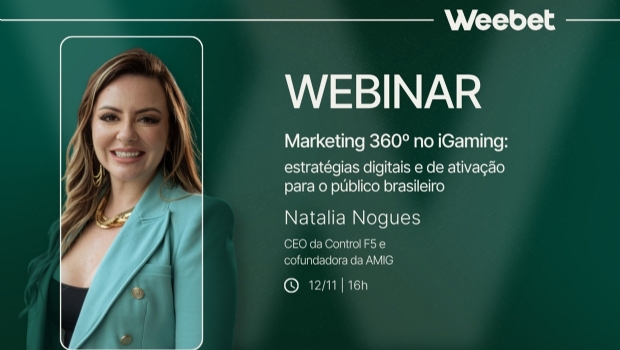 Weebet to host webinar on 360º iGaming marketing focused on digital strategies and activations