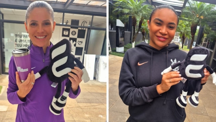 Esportes da Sorte homenageia campeãs da Libertadores e reforça parceria com o Corinthians feminino