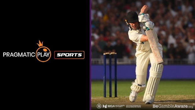 Pragmatic Play Sports hits six with cricket product update