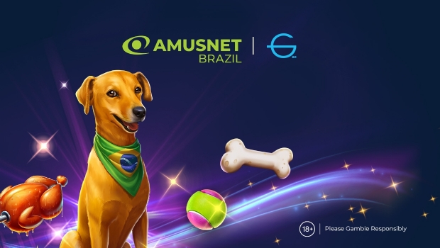 Amusnet and Esportes Gaming Brasil close deal that already involves more than 200 new games