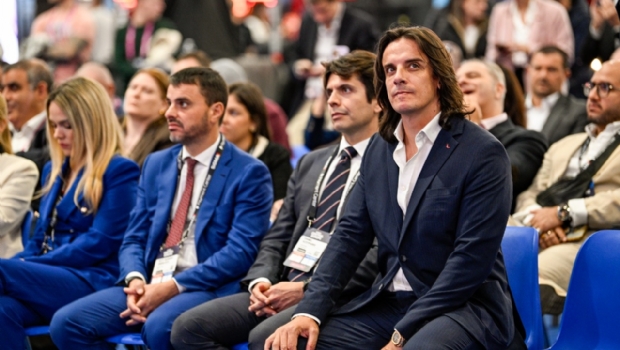 Presidente do Parlamento Europeu inaugurou oficialmente a primeira edição da SiGMA Central Europe