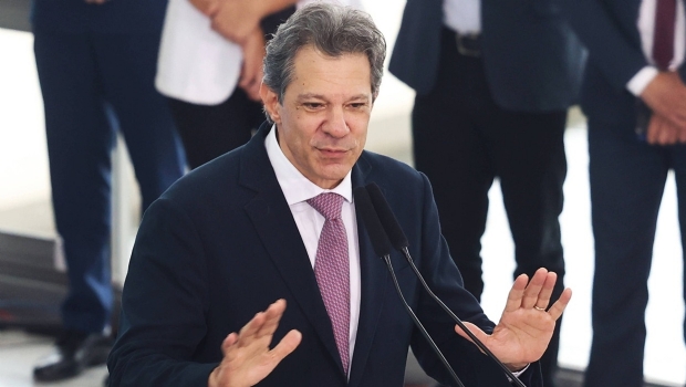 Haddad diz que PL que tributa fintechs e bets tem impacto fiscal menor que R$ 5 bilhões