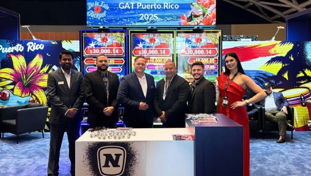 NOVOMATIC Americas captivates at GAT Expo Puerto Rico 2025 with island-inspired showcase