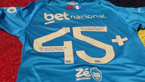 Sport, Betnacional and Play For a Cause host auction promoting prostate cancer awareness