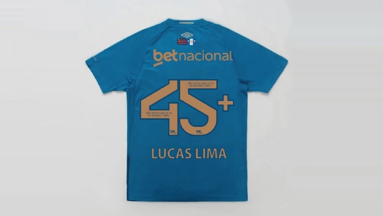 Sport, Betnacional e Play For a Cause promovem leilão em prol do Instituto Lado a Lado pela Vida