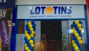 Lototins inaugura nova loja física em Palmas