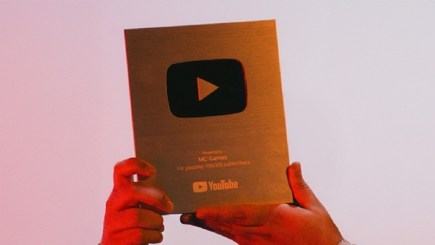 MC Games becomes first ‘Bet’ to receive YouTube’s 100K subscribers plaque