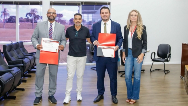 Lottopar e FPF renovam parceria e intensificam a luta pela integridade no futebol paranaense