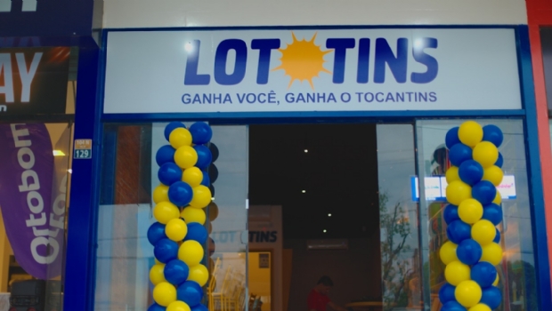 Lototins opens new retail store in Tocantins’ capital city