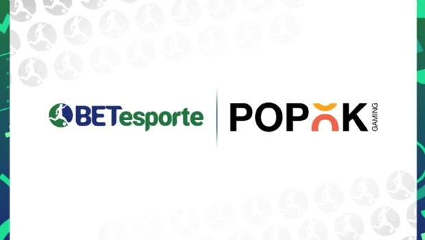 BETesporte partners with PopOK Games and expands its casino game catalog in Brazil