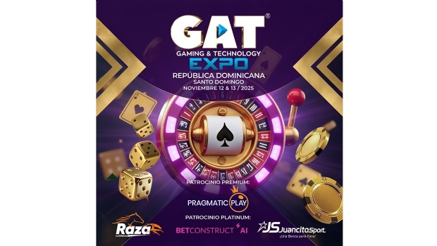 GAT Expo Santo Domingo reúne toda a indústria de jogos da República Dominicana