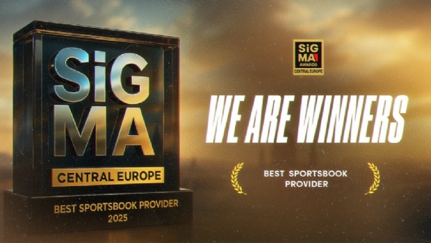 BETBY fecha o ano com prêmio de Melhor Provedora de Sportsbook no SiGMA Central Europe B2B Awards