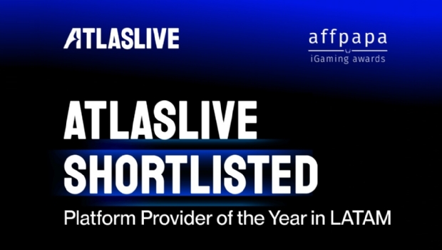 Atlaslive shortlisted for “Platform Provider of the Year” at the iGaming Awards LATAM 2025