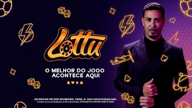 Esportes Gaming Brasil launches digital campaign with Carlinhos Maia for its Lottu brand