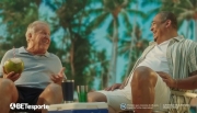 BETesporte lança campanha irreverente com Zico e Vampeta
