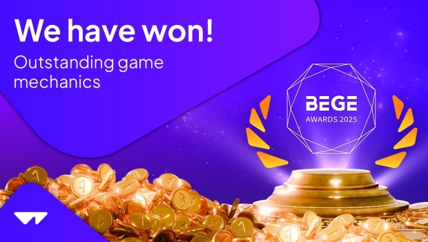 Wazdan triumphs with Outstanding Game Mechanics win at BEGE Awards