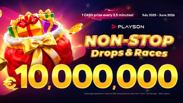 Playson unwraps €2m+ in prizes in its most rewarding Christmas campaign ever