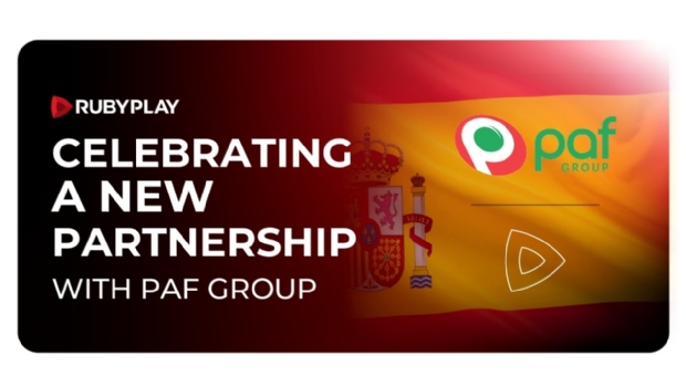 RubyPlay and Paf Group partner to expand their reach in Spain