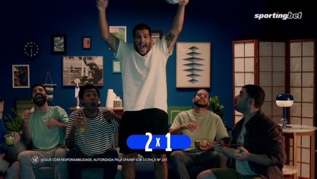 Sportingbet reinforces that "emotion has no replay" in a TV and digital channels commercial