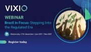 VIXIO anuncia webinar sobre o segundo ano do mercado regulado de apostas online no Brasil