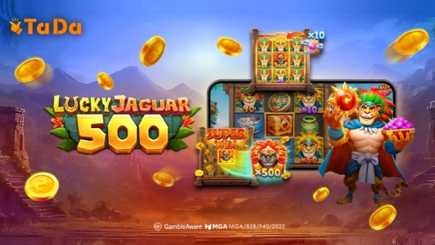 TaDa Gaming goes ‘wild’ For wins in Lucky Jaguar 500