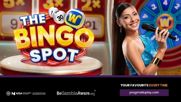 Pragmatic Play unveils dazzling new game show The Bingo Spot