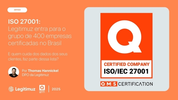 Security as culture: how Legitimuz structured governance and earned ISO 27001 certification
