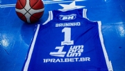 Cruzeiro Basquete anuncia acordo de patrocínio com a 1PRA1