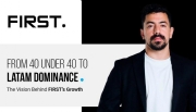 “A FIRST quer ser o sportsbook por trás das marcas que definem as apostas regulamentadas no Brasil”