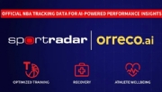 Orreco integra dados oficiais de rastreamento fornecidos pela Sportradar para a NBA