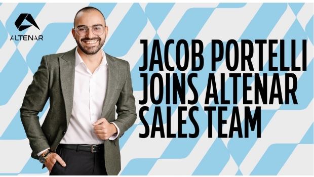 Altenar strengthens commercial team with appointment of Jacob Portelli as Sales Manager