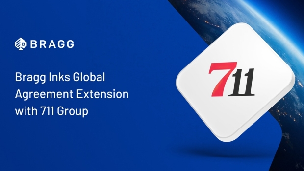 Bragg firma extensão de acordo global com o Grupo 711