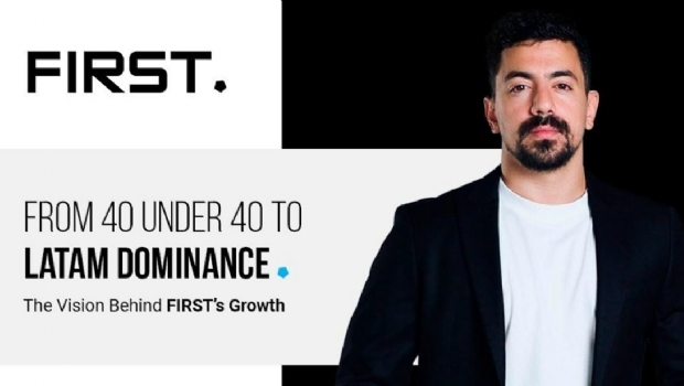 “FIRST wants to be the sportsbook behind the brands that define regulated betting in Brazil”