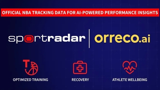 Orreco integrates official NBA tracking data from Sportradar