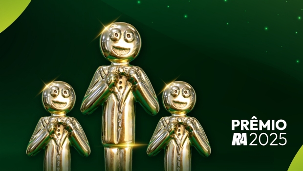 Apostatudo, Betpix365, Betano e Mega Loterias são as vencedoras do Prêmio RA 2025