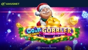 Amusnet entra no clima de fim de ano com Coin Gobbler Christmas Edition