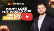 SOFTSWISS revela o melhor momento para lançar um sportsbook antes da Copa do Mundo da FIFA 2026