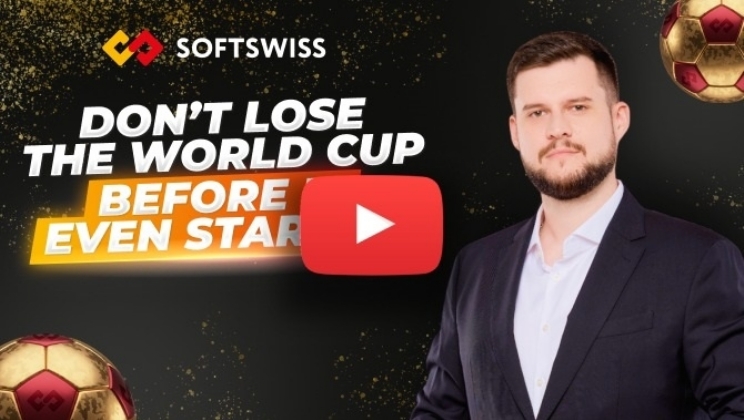 SOFTSWISS revela o melhor momento para lançar um sportsbook antes da Copa do Mundo da FIFA 2026