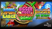 Inspired lança um trio de slots para os mercados de iGaming do Reino Unido e de Malta