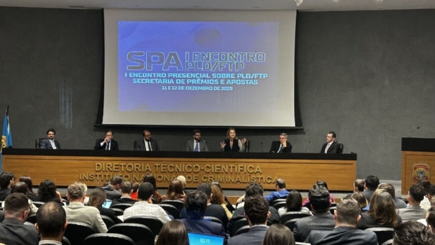 SPA promoveu o 1º Encontro Presencial sobre PLD/FTP voltado aos operadores de apostas