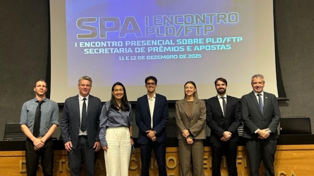 SPA promoveu o 1º Encontro Presencial sobre PLD/FTP voltado aos operadores de apostas