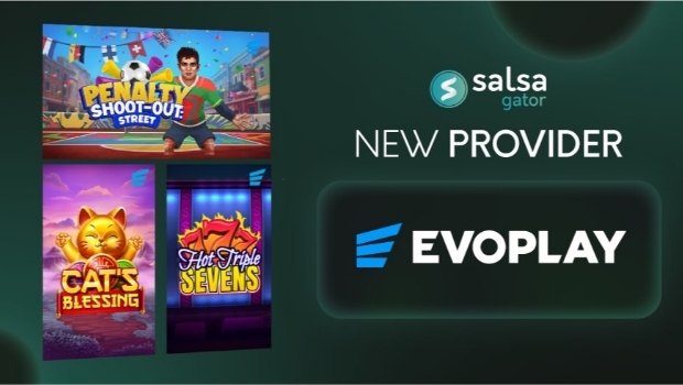 Salsa Technology integra o portfólio da Evoplay e amplia oferta de conteúdo para Brasil e LatAm