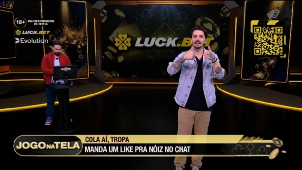 Luck.bet lança programa Jogo na Tela 2.0 e inaugura novo formato de entretenimento interativo