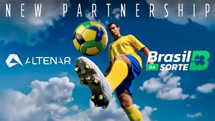 Altenar amplia presença na América em acordo com a bet Brasil da Sorte