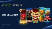 Amusnet Brasil estabelece acordo estratégico com Brazino777