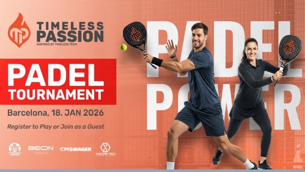 Timeless Passion lança o Torneio de Padel 2026 em Barcelona antes da ICE