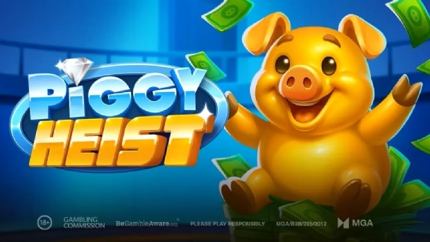 Piggy Heist da Play’n GO transforma caos e moedas em uma confusão peculiar